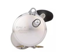 SHIMANO Talica II, destrorso, Mulinello Da Pesca Multiplo, Leva Trascinamento