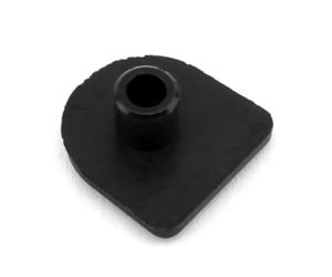 SHIMANO Tappo a Vite Unisex Y2hw08000 BR-M355, Nero
