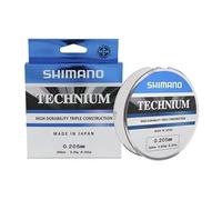 SHIMANO Technium A Mono - 200m 0.225mm 5.0kg Grey accessorio tecnico per funzionalità