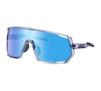 Shimano - Technium Allroad S2 - Occhiali da ciclismo blu