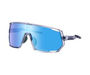 Shimano - Technium Allroad S2 - Occhiali da ciclismo blu