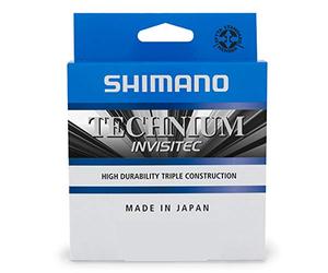 SHIMANO TECHNIUM INVISITEC 300MT 0.20