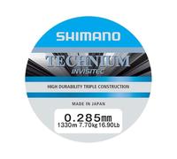SHIMANO Technium Invistec A Mono 1330m 0.285mm 7.7kg Grey accessorio tecnico per funzionalità