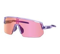 Shimano - Technium L Trail S2 - Occhiali da ciclismo fuchsia