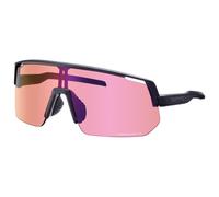 Shimano - Technium L Trail S2 - Occhiali da ciclismo fuchsia