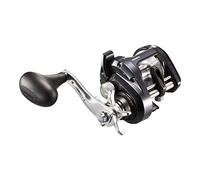 SHIMANO Tekota, 600 HGA LCM, mano destra, Mulinello Trolling, stella di trascinamento, Mulinelli doppia frizione, TEK600HGLCMA