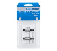 Shimano Tenditore Per Cavi Silver