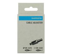 Shimano Tenditore Per Cavi Sm-ca70 2 Unità Silver