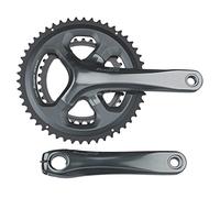 Shimano Tiagra 4700 Strada 10 Velocità Guarnitura 172.5mm/34-50T Compact Grigio