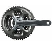 Shimano Tiagra 4703 10 Velocità 30/39/50t 172,5mm Guarnitura Movimento Centrale