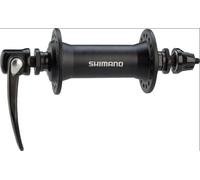 Shimano Tiagra Rs400 Front Hub Argento 36H / 9 x 100 mm Black