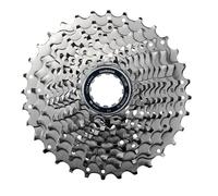 Shimano Tiagra HG500 Hyperglide 10-Speed Strada Cassetta Pignoni 11-32T Argento