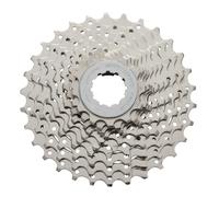 SHIMANO TIAGRA HG500 PACCO PIGNONI CASSETTA 10 VELOCITÀ 11-32 ARGENTO HYPERGLIDE