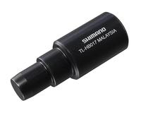 SHIMANO Tl-Hb017 Estrattore per cuscinetti del mozzo Silver/Black One Size