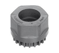 SHIMANO Tl-Un74-S Attrezzo per movimento centrale Silver/Black One Size