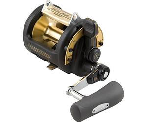 Shimano TLD 2-Speed ??Reel convenzionale