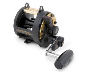 SHIMANO TLD | TLD II - MAX DRAG (KG): 15, CUSCINETTI A SFERA: 4 A-RB, RATIO: 4.0/1-1.7/1, PESO: 1064, CAPIENZA (MM/M - LB/YDS): 20-800 / 30-600 / 40-450 / 50-350, MODELLO: 30 ll
