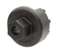 Shimano TLDH20, Estrattore per Mozzo Dinamo, Nero,