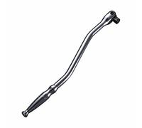 SHIMANO Tlmh10 - Chiave da Officina 1/4", Colore: Argento