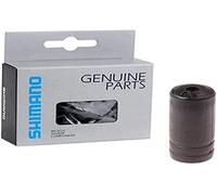 Estremità della guaina del cavo del deragliatore posteriore Shimano SIS SP-40 (x100) Gris 5 mm 6 mm