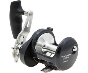SHIMANO Torium PGA, destrorso, Mulinello moltiplicatore, Freno stella