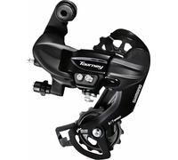 Shimano Torneo TY300 6/7-Speed Lungo Cage Deragliatore Posteriore Direct-Attach