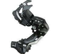 Shimano Tourney TY500 - Deragliatore posteriore a 6/7 velocità, con gancio