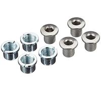 Shimano Tornillo Fijación Plato 4uds - FC-M391 M8x8.5mm