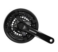Shimano Tourney- 28/38/48 MTB 170mm Tapered Chainset