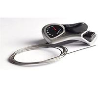 Comando Cambio Shimano Tourney SL-TX50-7R - 7 Velocità con Optical Gear Display per Mountain Bike