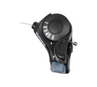 Shimano Tourney Comando, Nero, L