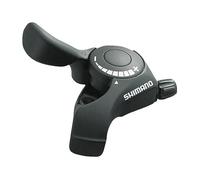 Shimano Tourney Comando, Nero, L