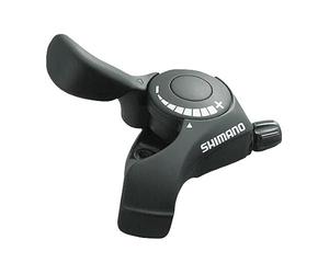 Shimano Tourney Comando, Nero, L