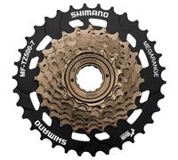 Shimano Tourney MF-TZ500-7 - Ruota libera multipla 7Sp