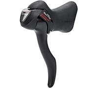 SHIMANO Tourney Road ST-A070 - Leva del cambio/freno a 2 scomparti, sinistra, colore: Nero