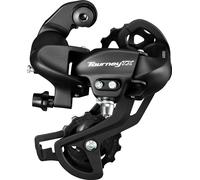 Shimano Tourney Tx RD-TX800 Bicicletta Cambio MTB Trekking Giro 7/8-fach