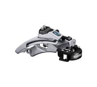 Shimano Tourney TX Top Swing - deragliatore anteriore Grey unisex