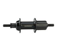 Shimano Tourney TX800 36h 10-Speed Bolt-on Hub Black