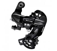 Shimano Tourney TY300 6/7sp Rear Derailleur Black Mounting Bracket
