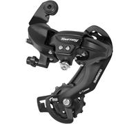 SHIMANO TOURNEY TY300 CAMBIO DERAGLIATORE POSTERIORE BICICLETTA 6/7 VELOCITÀ