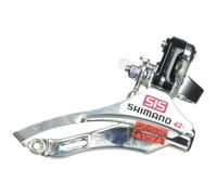 SHIMANO Tourney TY300 Umwerfer Silber L