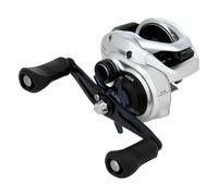 Shimano TRANX 300A, Mano Destra Mulinello Baitcasting con Double Handle, TRX300A