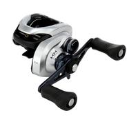 SHIMANO Tranx A, 201 HG, Mano Sinistra, Mulinello da Pesca baitcasting, Stella di trascinamento, TRX201AHG