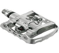 Shimano Trasmissioni Pedales M324 Grigio Taglia unica