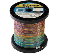 SHIMANO Treccia 8 fili Kairiki 8 Multicolor 3000 m, D.0,42 mm, R.46,7 kg, 59WPLM98S2M