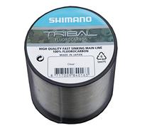 Shimano Tribal Carp - Canna da pesca in fluorocarbonio, 6,4 kg