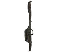SHIMANO Tribal Trench Gear, 13 Foot Padded Fishing Rod Sleeve, Copertura Imbottita per 1 Canna da Pesca, 13 Piedi, 210 x 27 Centimetri