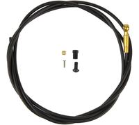 Shimano Tubo Freno (Resina) SM-BH90-SBLS Saint 2000MM. Colore Nero