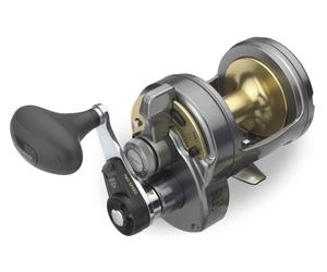 SHIMANO Tyrnos, 30 II, destrorso, Leva Trascinamento, 2 corsi, TYR30II
