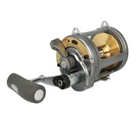 Shimano Tyrnos 50 Lb Doppia Velocità mulinello per la pesca a traina Trolling...